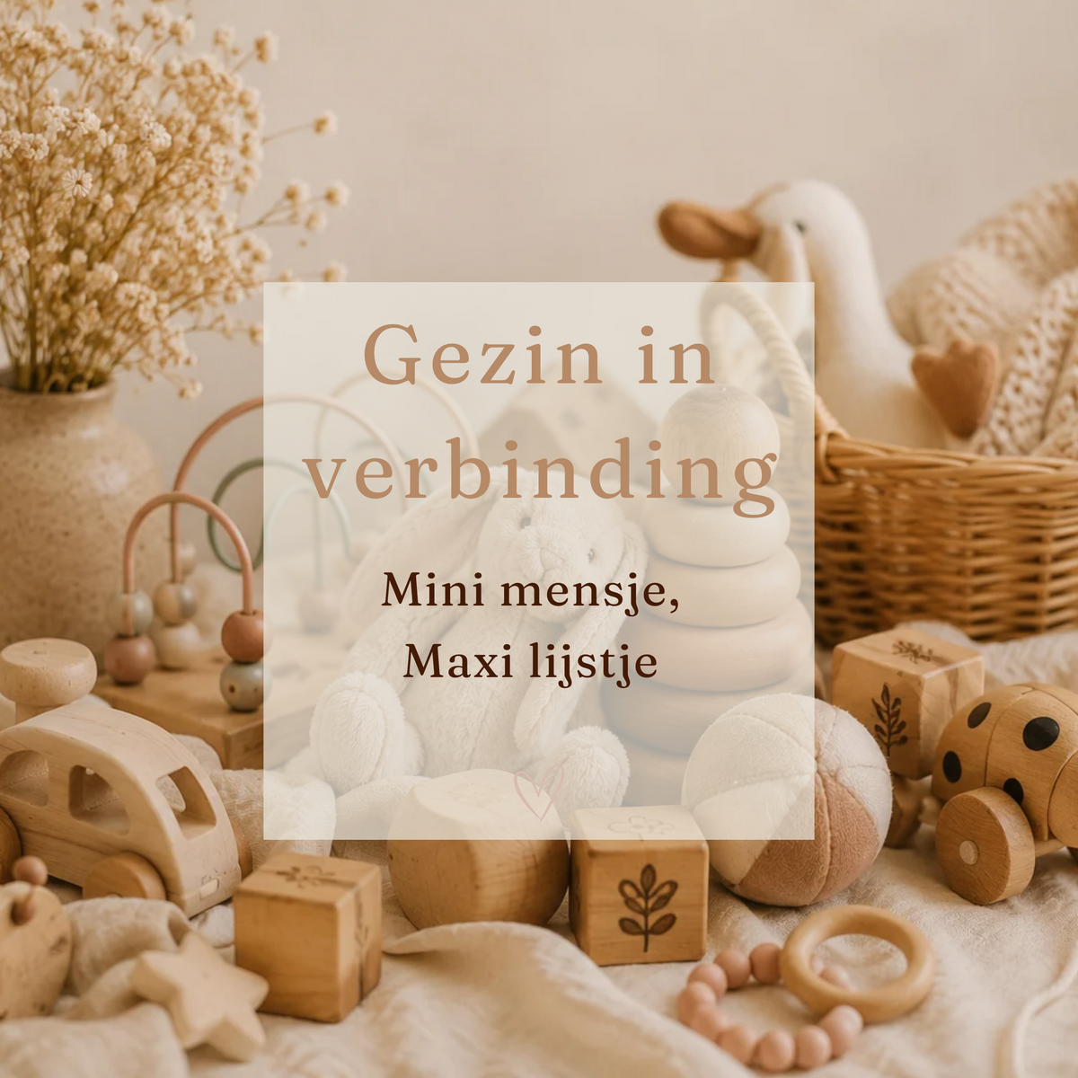 Mini mensje, Maxi lijstje